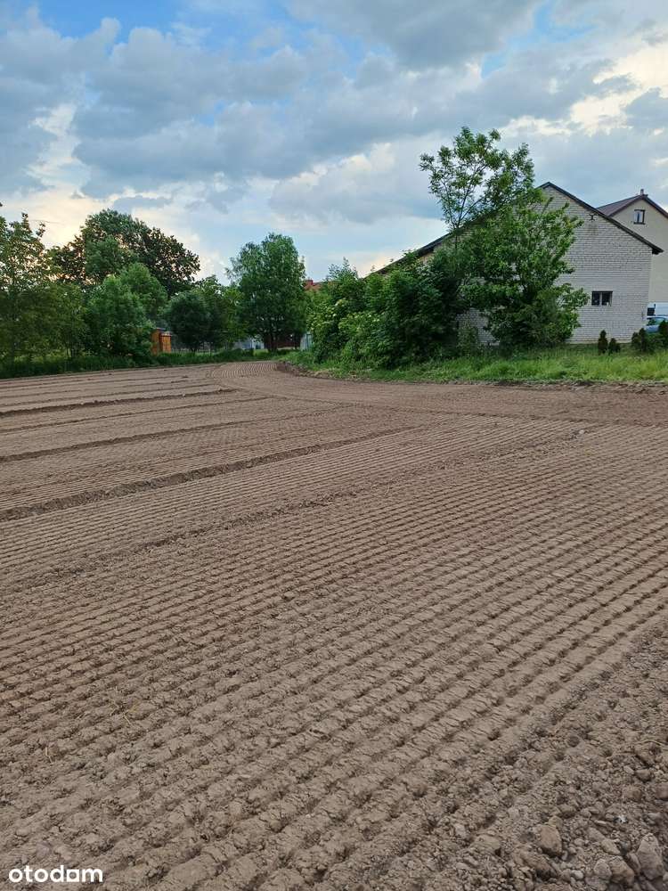 Okazja!!!  Sprzedam działkę - Pełny obrazek: 5/8