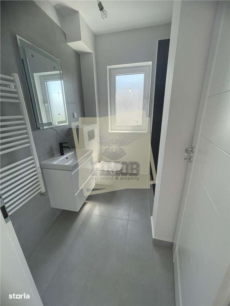 Apartament 3 camere cu balcon si parcare pe Doamna Stanca-8
