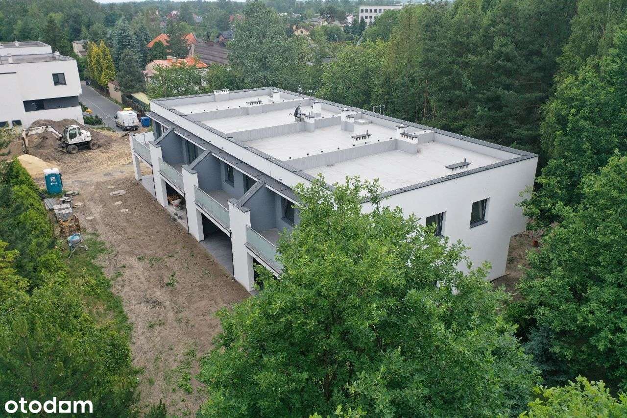 Apartamenty, Wysoki standard, winda, Taras 18m2 - Pełny obrazek: 5/12