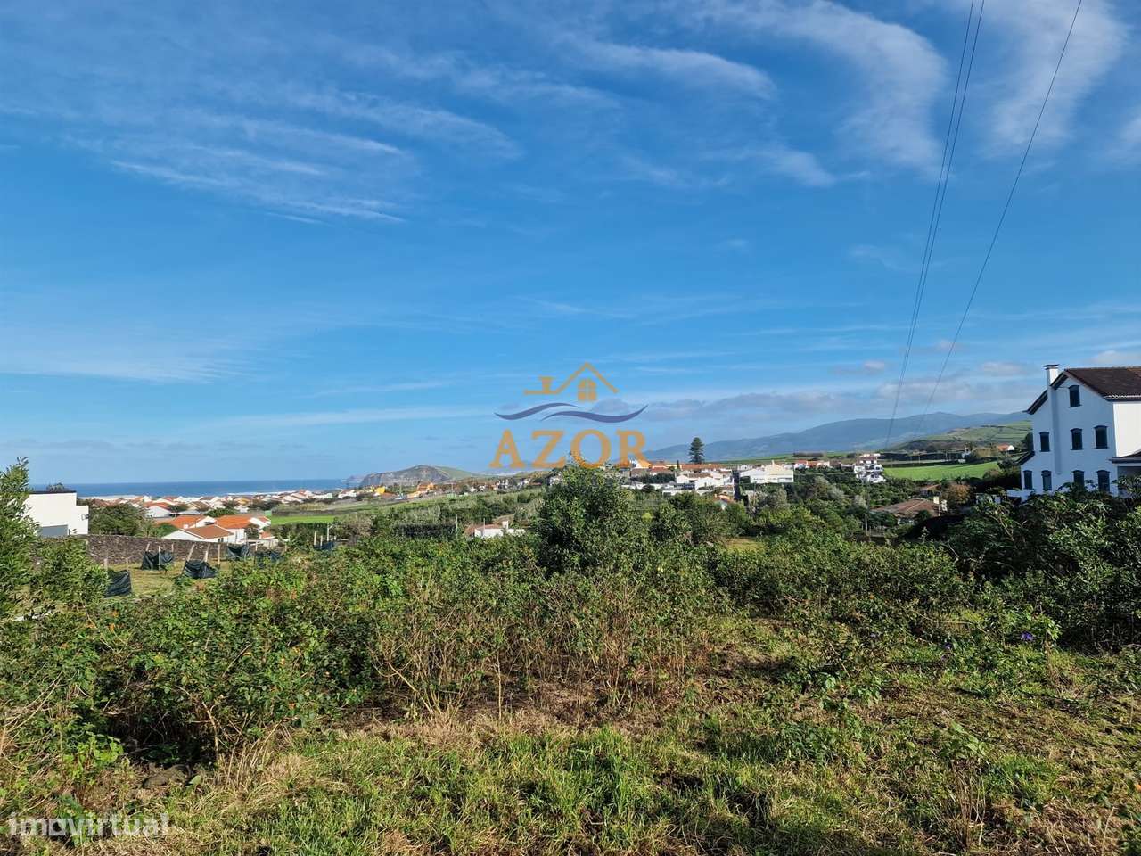 Terreno nas Areias, em Rabo de Peixe-9