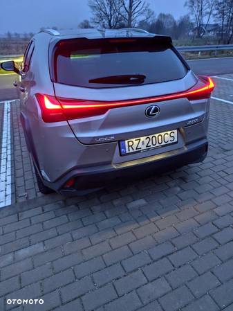 Lexus UX 200 GPF Business Edition 2WD - 31