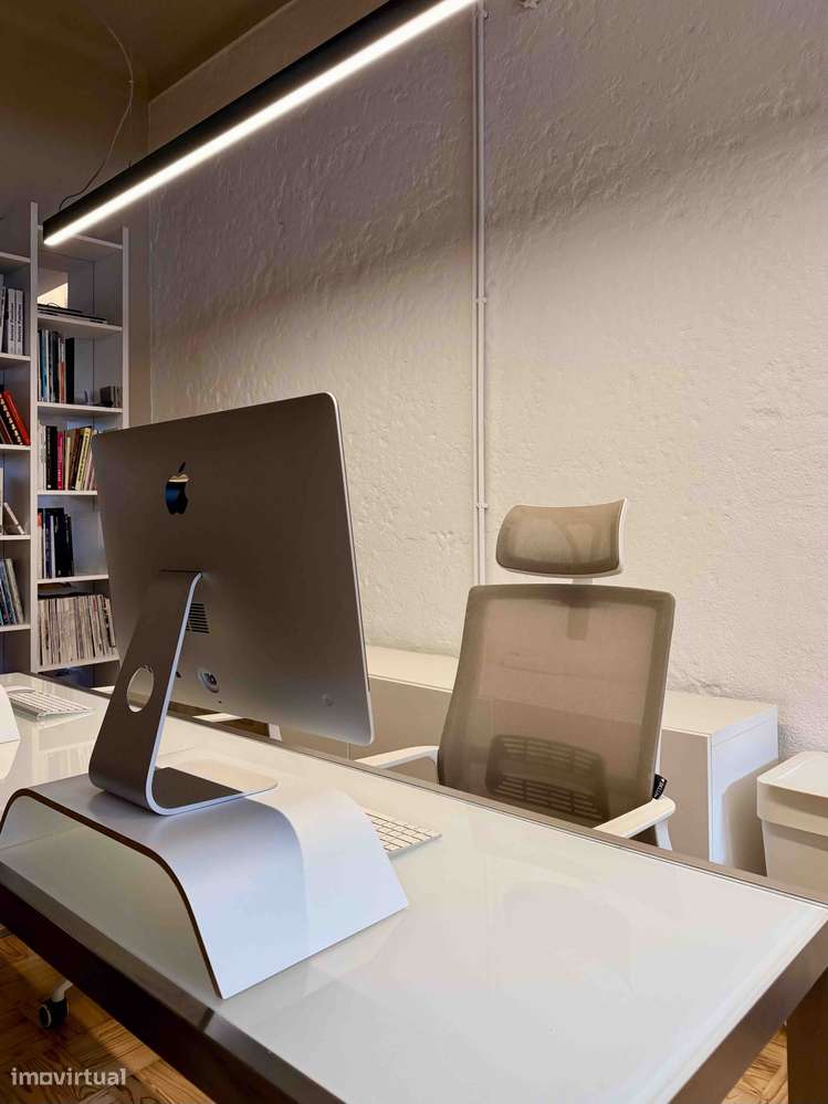 STUDIO DE ARQUITECTURA | POSTOS DE TRABALHO & ESCRITÓRIO PRIVADO - Grande imagem: 4/13