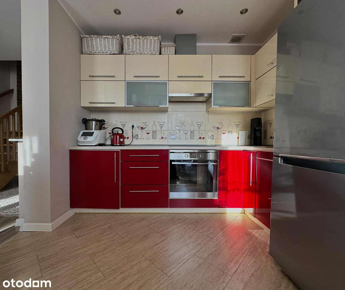 Dwupoziomowe mieszkanie z garażem w Tczewie-8