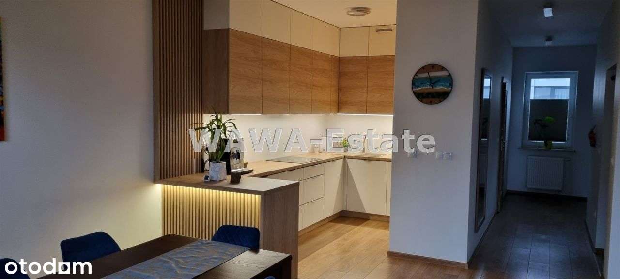 Nowoczesny segment  111,67m2 ul. Jastrzębia, Marki-15