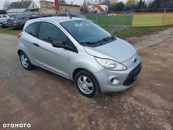 Ford KA 1.2 Start-Stopp-System Ambiente - 5