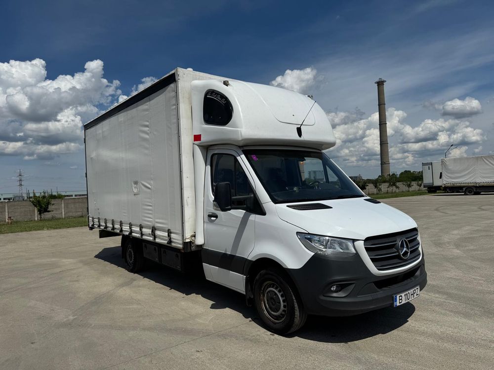 Mercedes-Benz Sprinter 2021