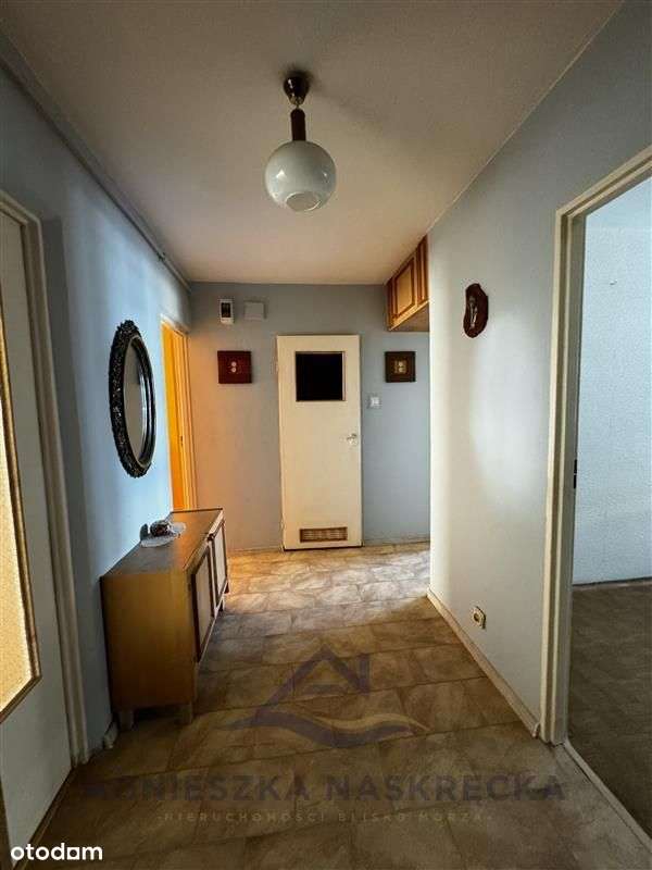 3 pokojowe ul. Bosmańska, słoneczne z loggią-8