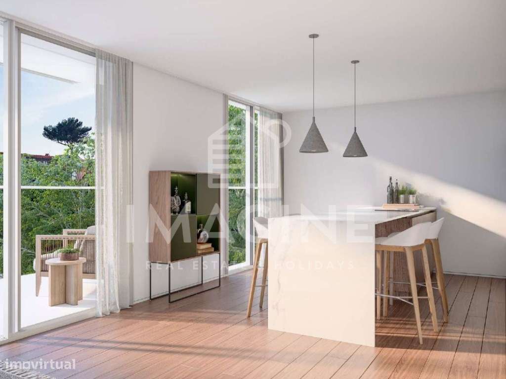 Apartamentos T3 Duplex com Jardim Privado - Oeiras (Cruz Quebrada) - Grande imagem: 3/15