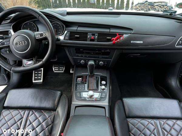 Audi A6 Avant 3.0 TDI competition quattro tiptronic - 12