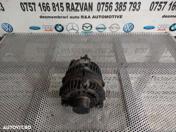 Alternator Renault Master Opel Movano 2.3 Dci Euro 5 Cod 231001822R An 2011-2012-2013-2014-2015-2016  - Dezmembrari Arad - 7