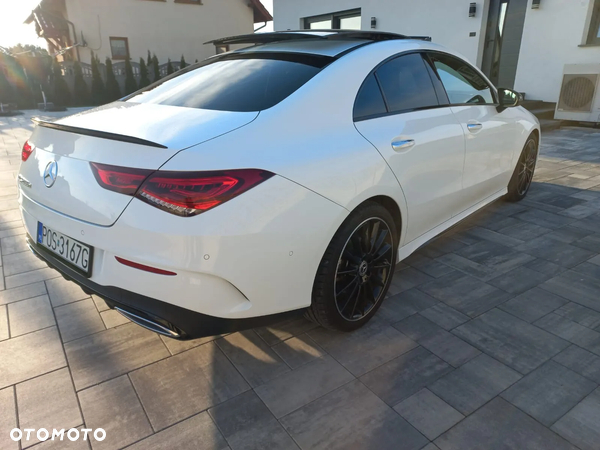 Mercedes-Benz CLA 200 d 8G-DCT AMG Line - 6