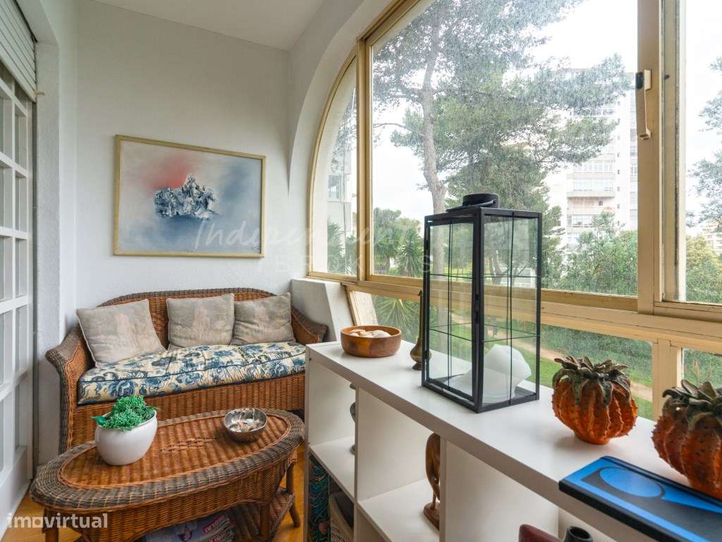APARTAMENTO T1 PARA VENDA [CASCAIS]-4
