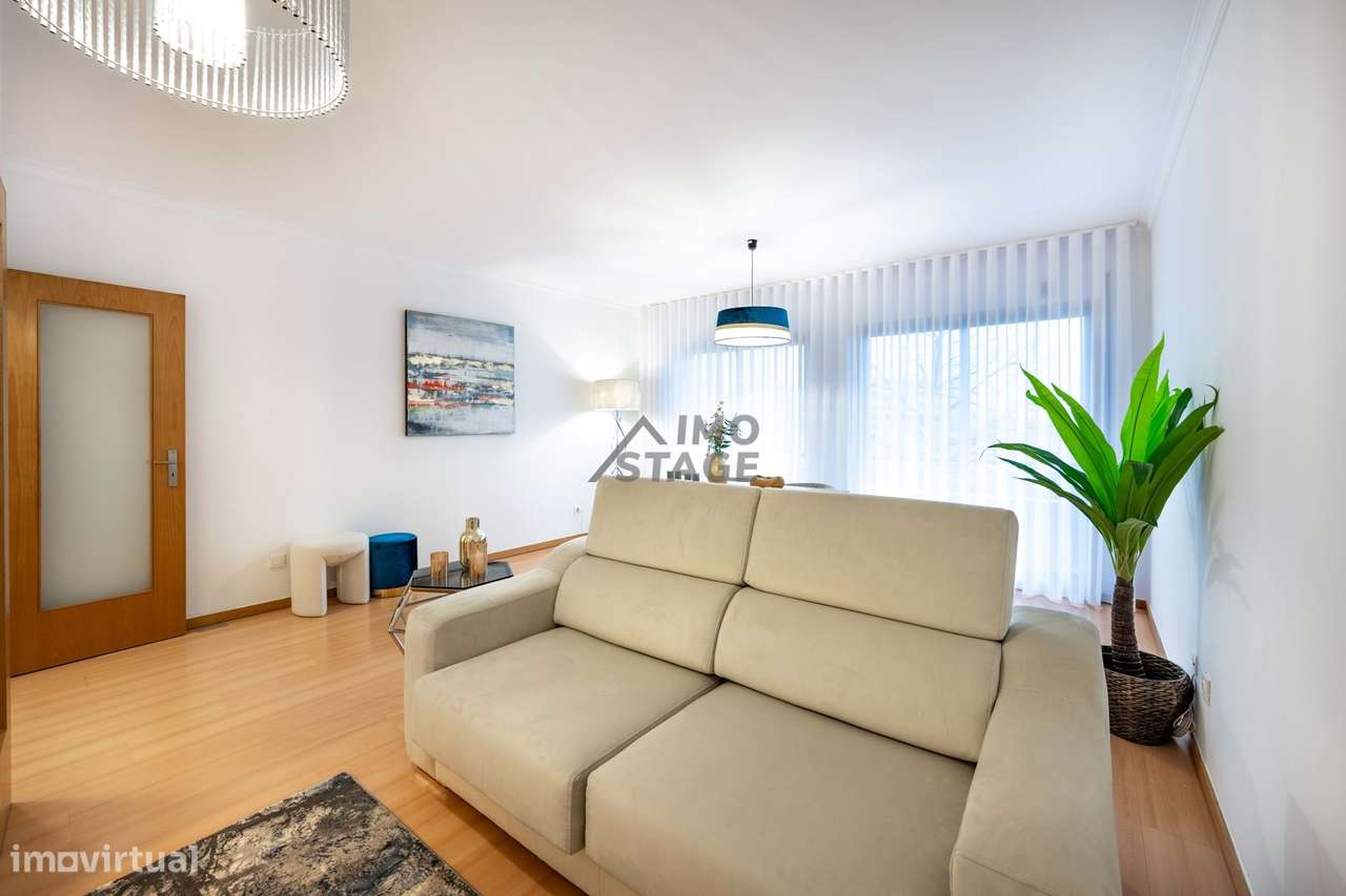 T3 com Excelente Exposição Solar | Localização Premium em Valongo-6