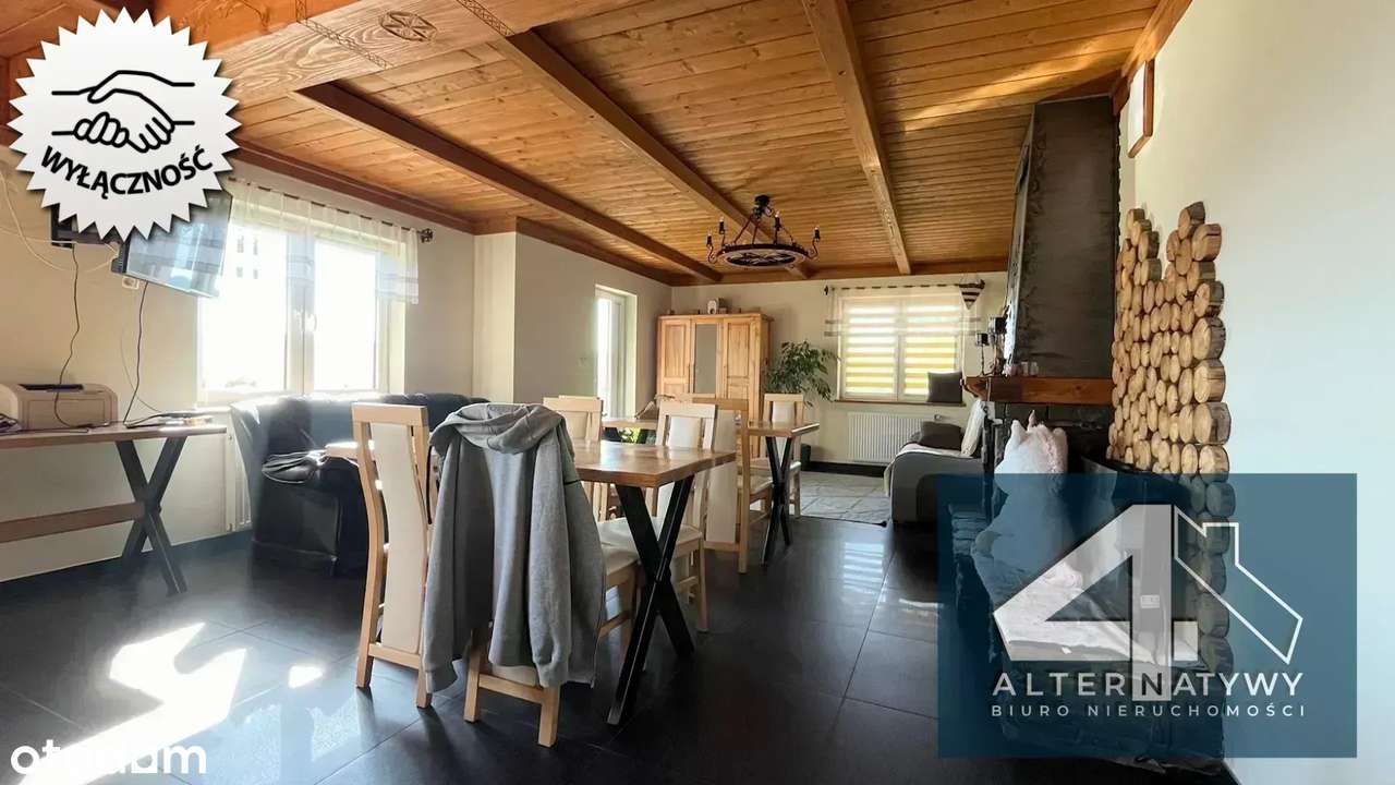 Okazja! Dom w górach z panoramą Tatr - Pełny obrazek: 3/20