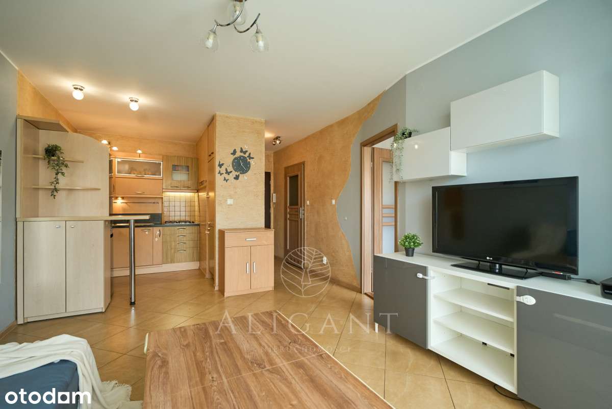 2 pokoje *Świetny układ *Dobra komunikacja-2