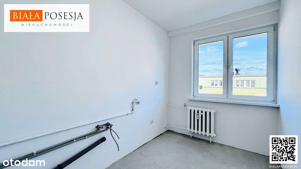 Mieszkanie 53 m2 na Bartodziejach, C. Skłodowskiej-13