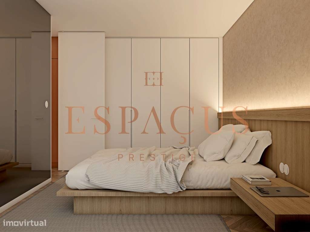 Apartamento T1 no coração da cidade-3