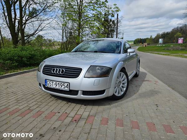 Audi TT Coupe 1.8T Quattro - 3