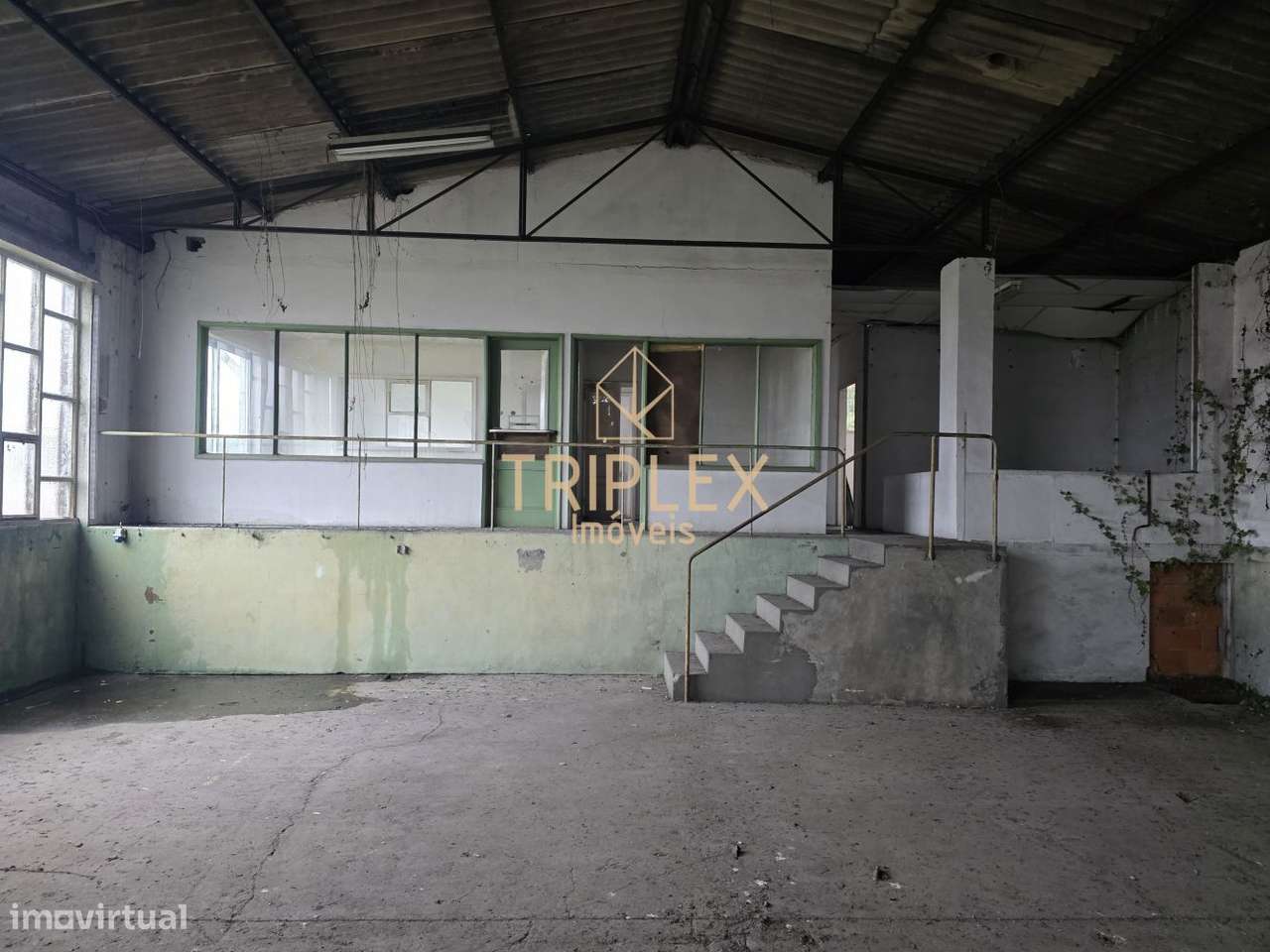 Armazém em Silva Escura-10