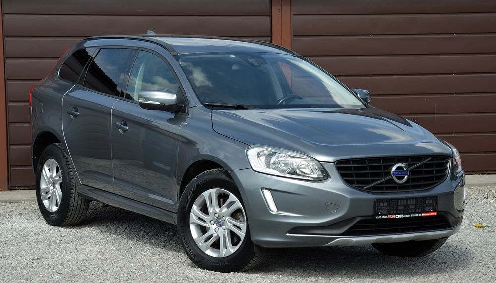 Volvo XC60 I D3 Geartronic Kinetic 2015
