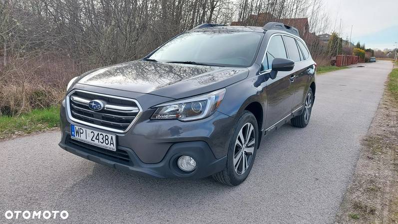 Subaru Outback - 2