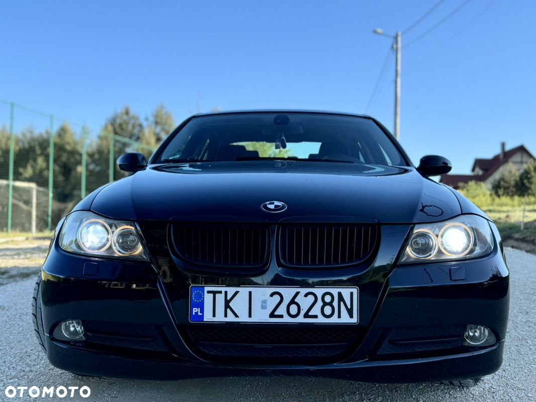 BMW Seria 3 318i - 20