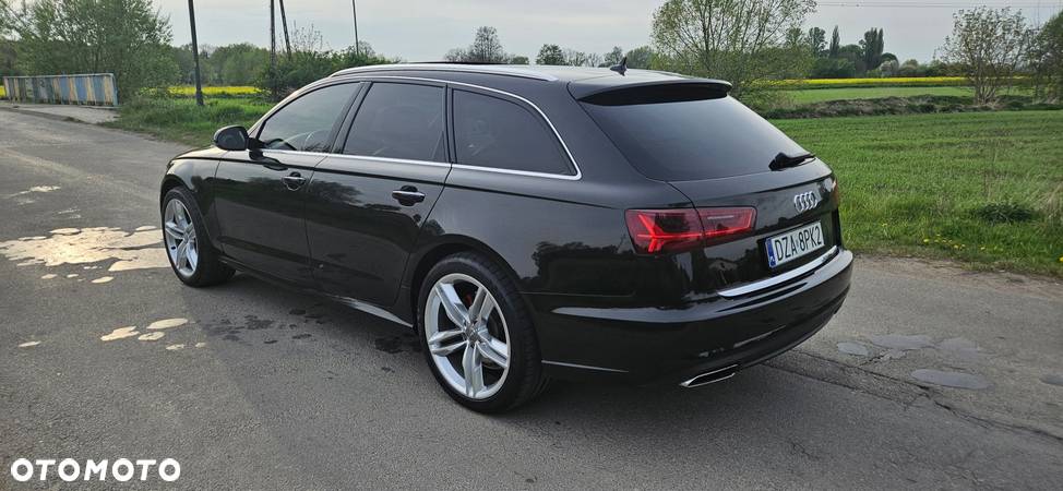 Audi A6 2.0 TDI ultra S tronic - 4