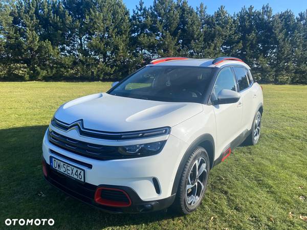 Citroën C5 Aircross 1.2 PureTech Feel - 2