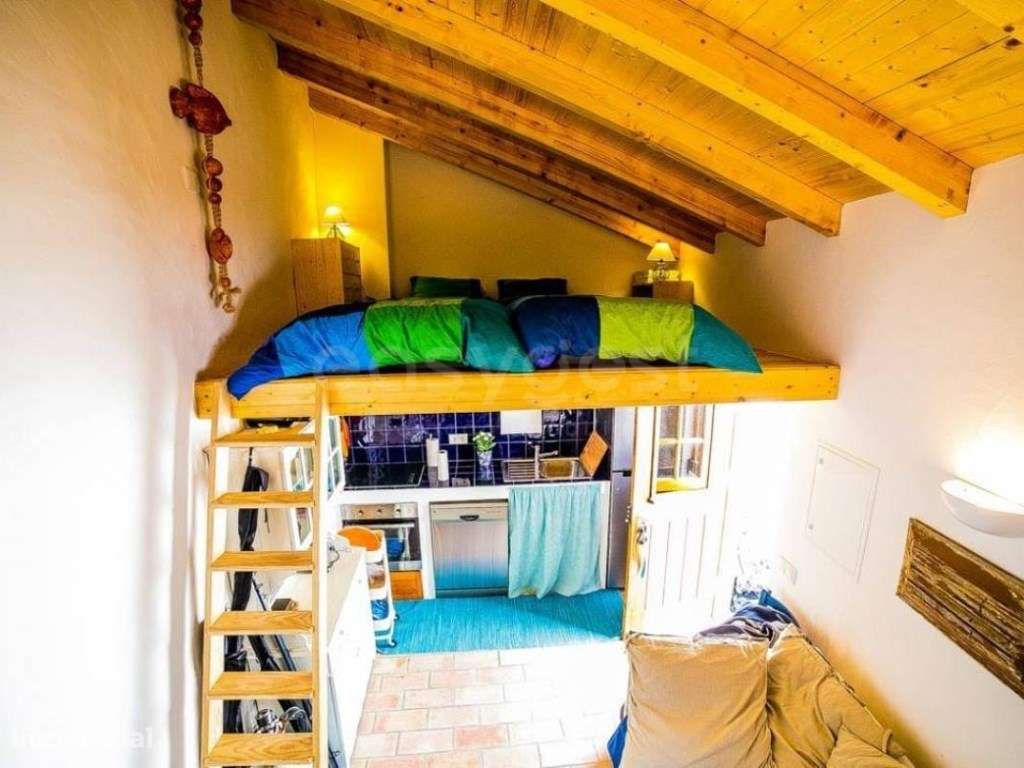 Moradia T2 em Vale de Boi - Budens, com 64 m² e obras de recuperaçã... - Grande imagem: 2/6