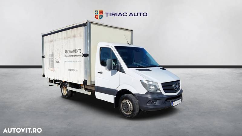 Mercedes-Benz Sprinter - 7