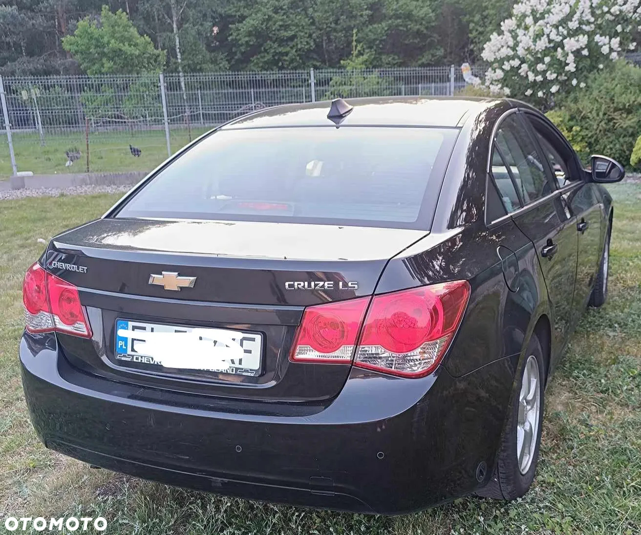 Chevrolet Cruze 1.6 LS - 4