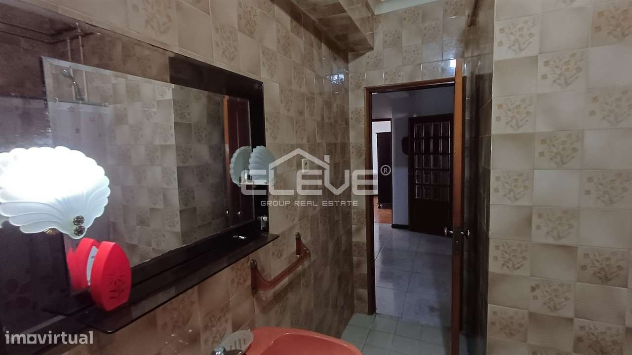 Apartamento T3 Valbom-21