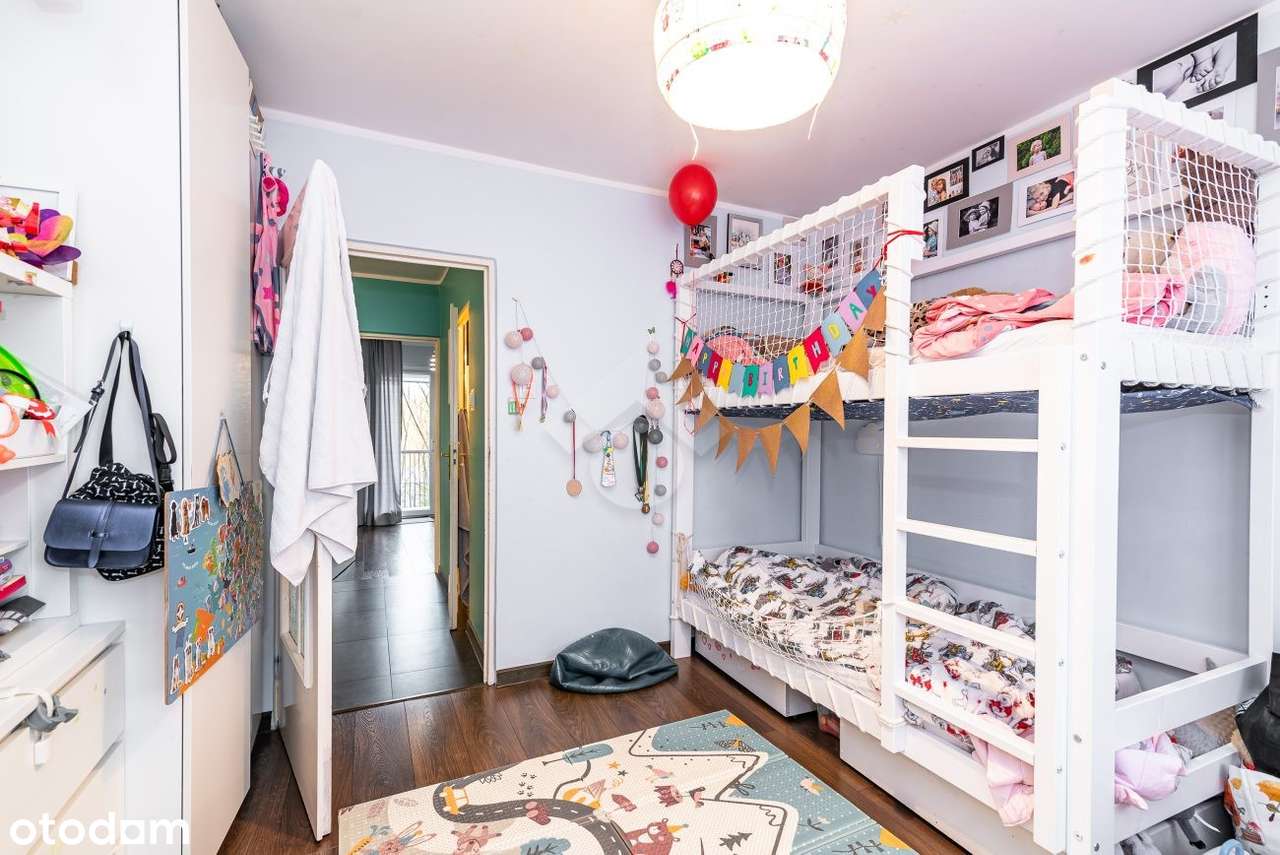 Kraków – 3 pokojowe mieszkanie w spokojnej okolicy – Dywizjonu 303-5