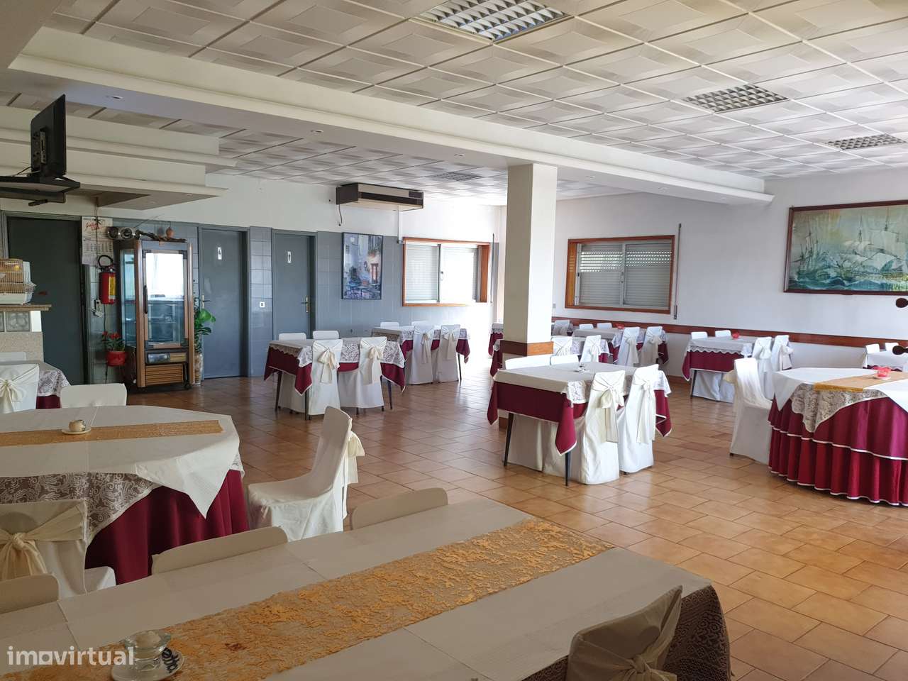 Arrendamento - Restaurante de 2 pisos ou ERPI até 20 residentes - Grande imagem: 5/9