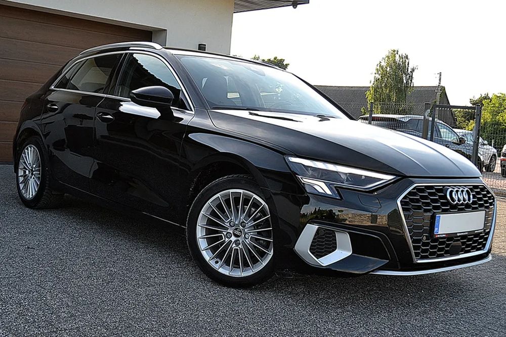 Audi A3 8V 35 TFSI Advanced 2022