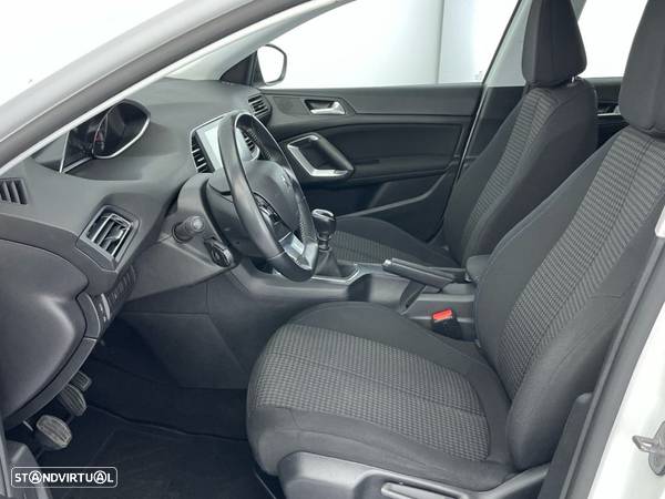 Peugeot 308 1.5 BlueHDi Style - 11