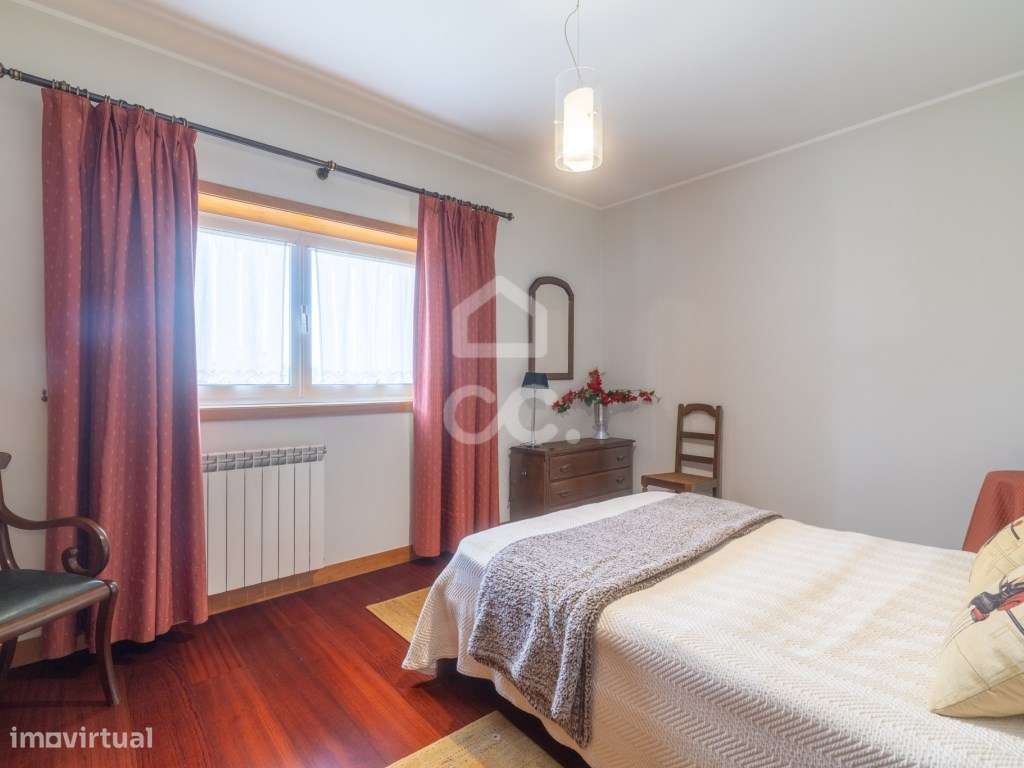 Moradia Individual de Luxo T4 às Portas da Cidade - Gavião, Famalicão-16