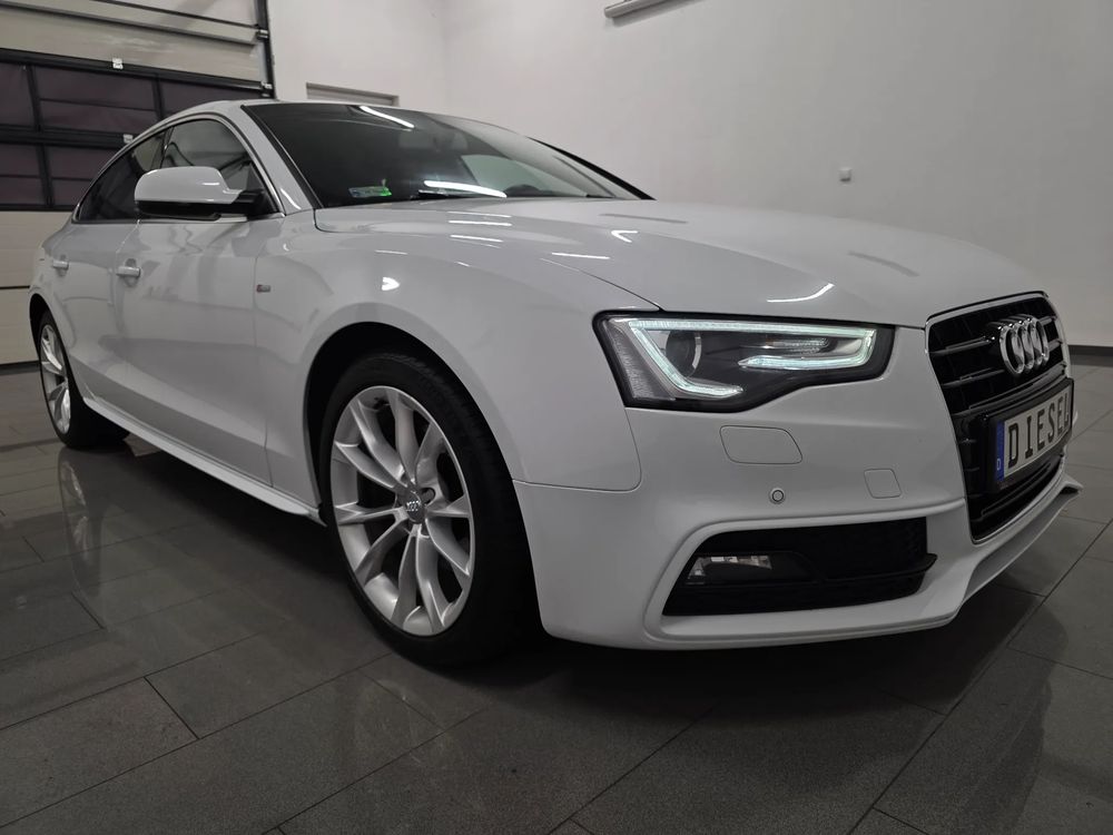 Audi A5 8T (2007-2016) 2.0 TDI Sport S tronic 2017