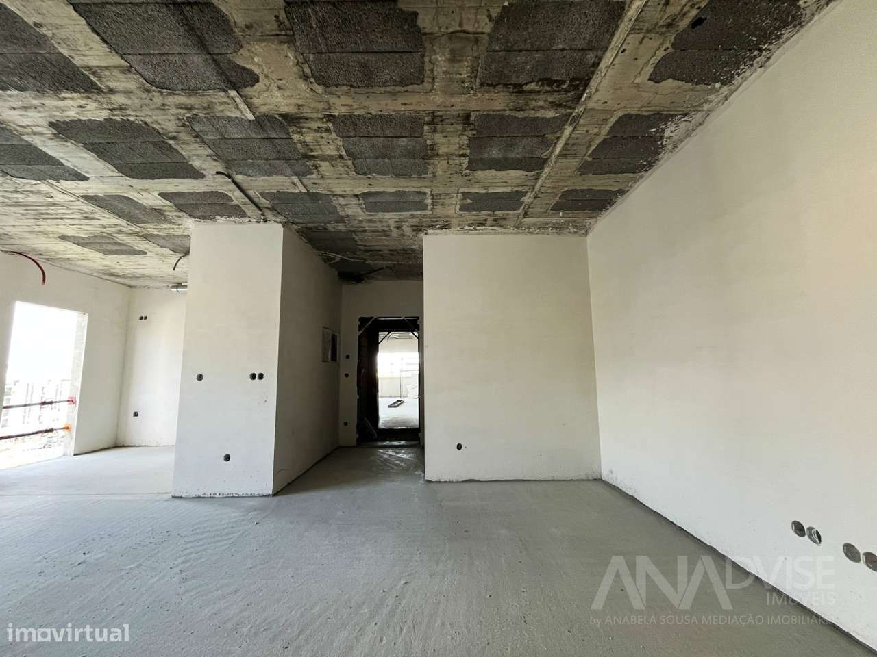 Apartamento T1 Venda em Viseu,Viseu - Grande imagem: 5/10