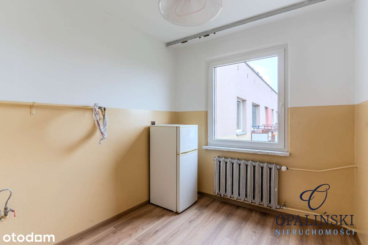 Duży metraż | Możliwość wydzielenia 3 pokoi |-4