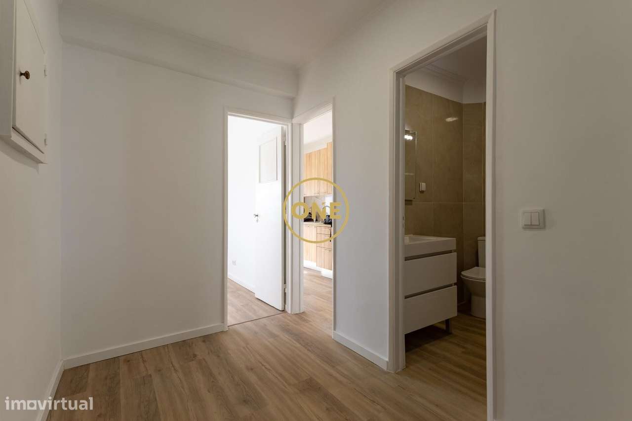 Apartamento T2 para arrendamento - Grande imagem: 4/17