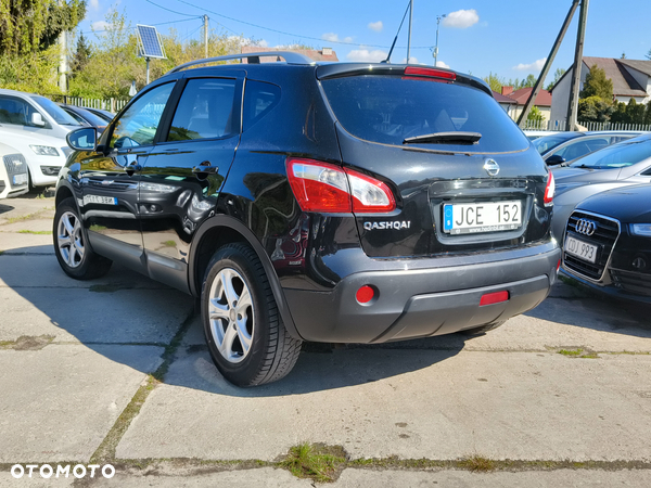 Nissan Qashqai 2.0 tekna - 11