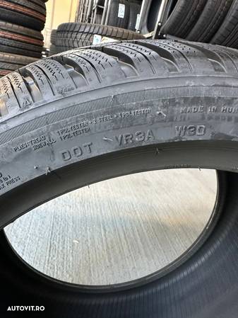 Anvelope noi de iarna 255/40 R18 Brigestone LM005 99V XL - 4