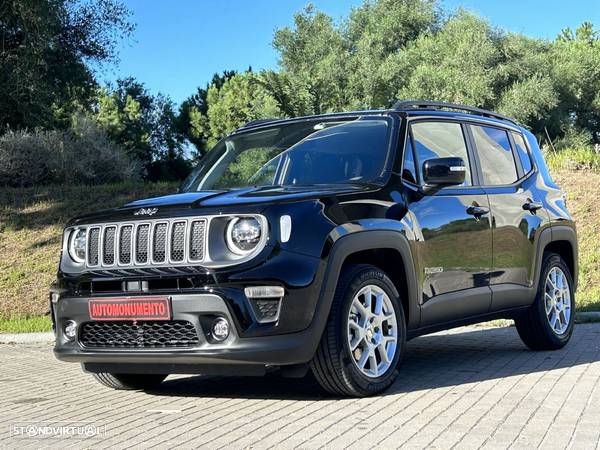 Jeep Renegade 1.5 TG e-Hybrid Limited DCT - 10