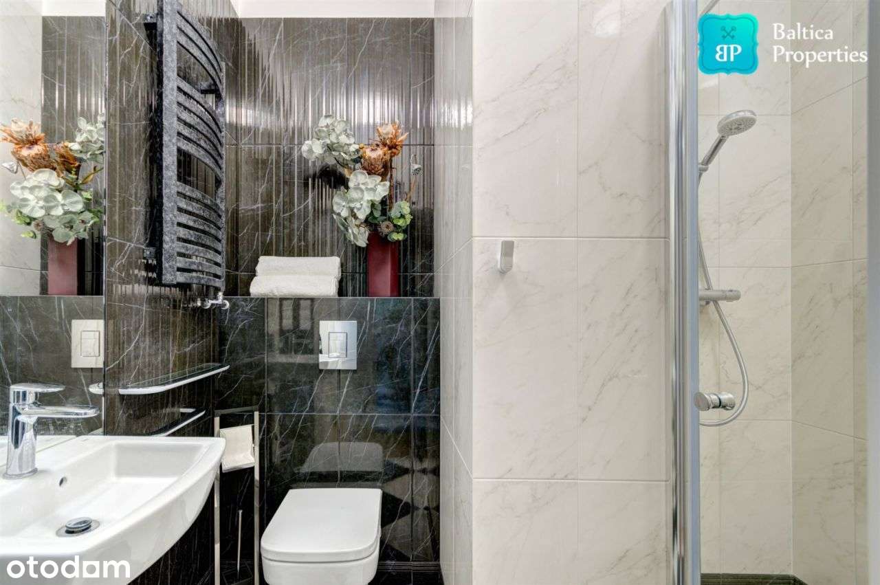 Baltic Plaza / 89M2 / 2 Garaże / Bliskość Plaży-7