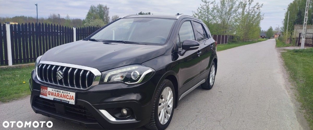 Suzuki SX4 S-Cross - 13