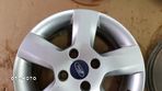 Felgi aluminiowe Ford S-max Kuga 6J x 15" 4x108 ET 52,5 - 3