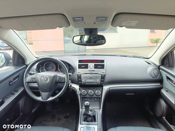 Mazda 6 Sport 2.0 MZR DISI Sports-Line - 14