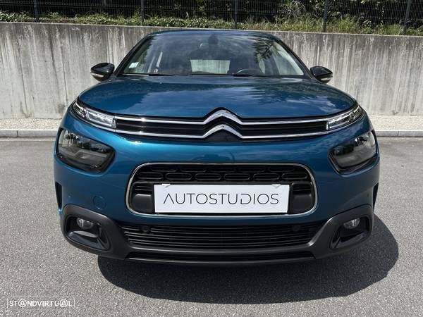 Citroën C4 Cactus BlueHDi 120 Stop&Start EAT6 Feel - 3