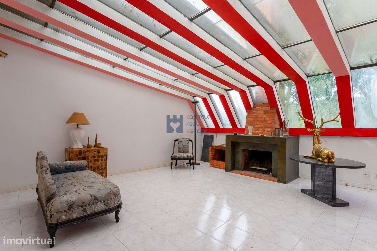 Moradia  T3 com terreno em Fátima no lugar de Boleiros-12